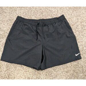 Nike Versatile Shorts Men 2XL XXL Black 7" Inseam Dri-Fit Unlined Gym DV9857-010